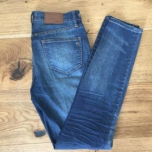 Madewell Skinny Skinny Jeans